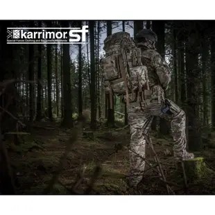 【Karrimor SF】軍規 原廠貨 中性 Sabre 45 PLCE背包 健行/生活/旅行 灰