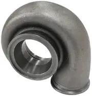Aeroflow Boosted V-Band Housing 1.01 Cast Iron Housing 5455 5855 - AF8050-1008