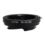 KIPON Macro Adapter of 10mm for Leica M Mount Lens to Leica M Mount Camera