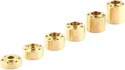 Modification Accessories Brass Wheel Hex Hub Widening Adapter for 1/10 RC Crawler Axial SCX10 Traxxas TRX4(22mm)