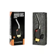 Trigger Start Gas Welding Propane Torch High Intensity Mapp Gas Torch Head Ad...