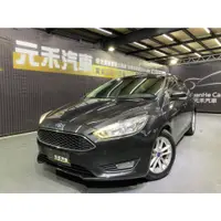 在飛比找蝦皮購物優惠-正2016出廠 MK3.5 Ford Focus 4D 2.