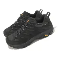 在飛比找momo購物網優惠-【MERRELL】登山鞋 Moab 3 Smooth GTX