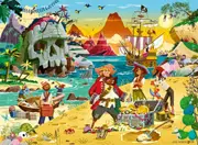 Ravensburger - Treasure! Puzzle 100pc