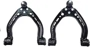 2Pcs Front Upper Control Arms Suspension Compatible For Tesla Model S 2012 2013 2014 2015 2016 2017 2018 2019-2022 6008930-00-B 1043965-00-A