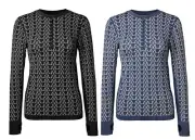 Mountain Horse Magic Tech Top - Black, Navy (Various Sizes)