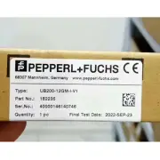 UB200-12GM-I-V1 NEW FOR PEPPERL+FUCHS Proximity Sensor In Box