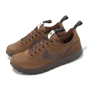 Nike 休閒鞋 General Purpose Shoe 男女鞋 Tom Sachs 咖啡棕 DA6672-201