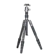 Benro Bat 15C Carbon Fibre Tripod Kit w/ VX20 Ball Head (165cm)
