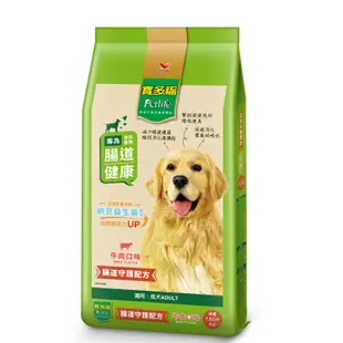 寶多福美食犬餐-牛肉-7.5Kg