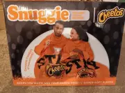 cheetos snuggie
