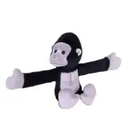 Huggers Gorilla soft plush toy 8"/20cm by Wild Republic
