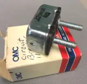 NEW JOHNSON EVINRUDE OMC CIRCUIT BREAKER 512218