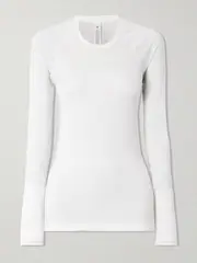 [lululemon] lululemon - Swiftly Tech 2.0 Stretch Top - White - US2 US 2 White