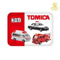 在飛比找蝦皮商城優惠-【Hong Man】TOMICA系列 口袋行動電源 救援車組