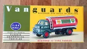 Corgi Vanguards VA7001 Bedford S Type Tanker Truck SHELL-BP NEW