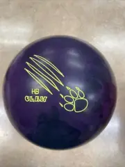 16lb NIB 900Global HONEY BADGER CLAW 1st Quality Bowling Ball RARE