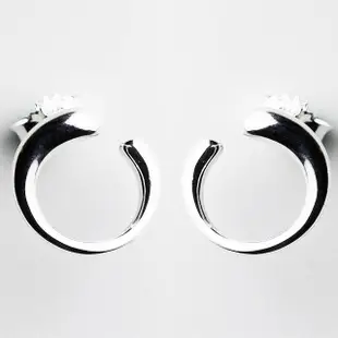 【Georg Jensen 喬治傑生】MERCY 634B 純銀耳環