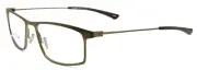 Smith Optics Guild54 GR8 Men's Eyeglasses Frames 54-17-140 Matte Bronze + CASE