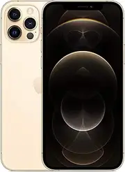iPhone 12 Pro 256GB Gold (Renewed)