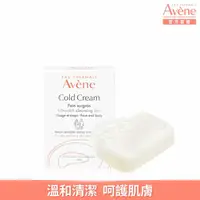 在飛比找momo購物網優惠-【Avene 雅漾官方直營】活泉滋潤柔膚皂 100g(肥皂/