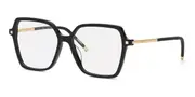 Chopard VCH348M 0BLK Women’s Glasses Black Size 55 - Private Health Rebate - Blue Light Block Available