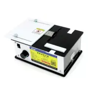 Upgrade Table Saw Mini Precision 8000RPM Desktop Saws DIY Wood Working Lathe