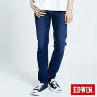 在飛比找樂天市場購物網優惠-EDWIN JERSEYS 迦績 EJ2透氣小直筒牛仔褲-男