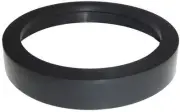 Hunter Wheel Balancer 6" Hub Wing Nut Pressure Cup Rubber Cap / Ring
