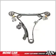 Engine Timing Chain Kit for 2003-2006 Nissan Altima 2004-2008 Maxima Quest 3.5L