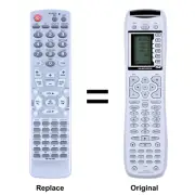 New RC8001SR Remote Control Fits Marantz SR7001 SR7002 SR7400 SR7500 AV Receiver