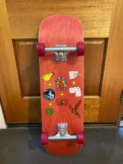 NOS Full Size Powell Peralta Tony Hawk Pictograph (circa 1990)
