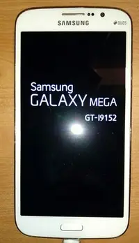 在飛比找Yahoo!奇摩拍賣優惠-$$【三星】Samsung Galaxy 5.8 MEGA（