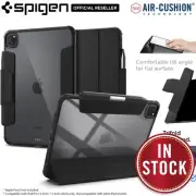 For Apple iPad Pro 13 11 2024 M4 Case SPIGEN Ultra Hybrid Pro Flip Clear Cover