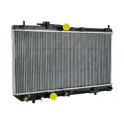 Premium Radiator For Daihatsu PYZAR G301 Charade G200RS G202 G203 AT MT 93-01 (for: Daihatsu)