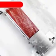 400 Watt Mini Sander Electric Polisher Benchtop Sander Sanding Machine