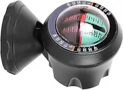 Meter Level Tilt Gauge Slope Level Finder Slope Slope Measuring Tool Car Slope Measuring Tool Vehicle Inclinometer Car Inclinometer Level Slope Finder for Measuring Slope Meter