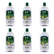 6x Palmolive 500ml Foaming Hand Wash Liquid Skin Soap Refill Vanilla & Berry