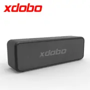 XDOBO Outdoor Portable Speaker Bluetooth 5.0 30W*2 High-Power HIFI Heavy Bass 3-