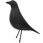 ThriBartLive Mid-Century Home Decor House Bird - Office Decor Desk Dove Ornament
