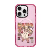 iPhone 16 Pro Impact Case MagSafe Compatible Bear The Chef