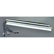 CCFL Backlight Assemblies for 17.0" AUO G170EG01 V.0 (in reflector rail)