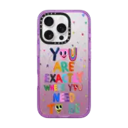 iPhone 16 Pro Impact Case MagSafe Compatible You are exactly where you need to be