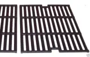 BBQ Pro Matte Cast Iron Cooking Grid 23 1/8" x 16 7/8"