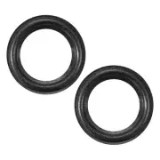 2" Speaker Foam Edge Surround Rings Replacement for Speaker Repair or DIY 2pcs