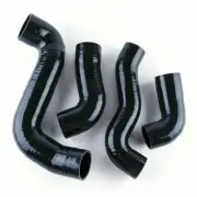 Fit Mini Cooper S JCW R55 R56 R57 1.6L Silicone Intercooler Turbo Boost Hose