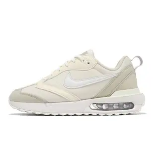 Nike 休閒鞋 Wmns Air Max Dawn 女鞋 男鞋 白 全白 氣墊 復古鞋 DM8261-001 [ACS 跨運動]