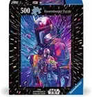 Ravensburger Puzzle 500pc Large Format - Star Wars Hyperspace Collection The Man