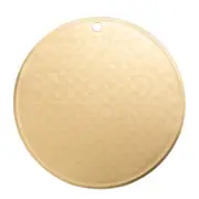 Natural Rubber Bath Mat (Yellow)