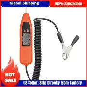 5-32V Car LCD Digital Electric Voltage Tester Automotive Power Circuit Tester